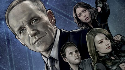 agents of shield cast