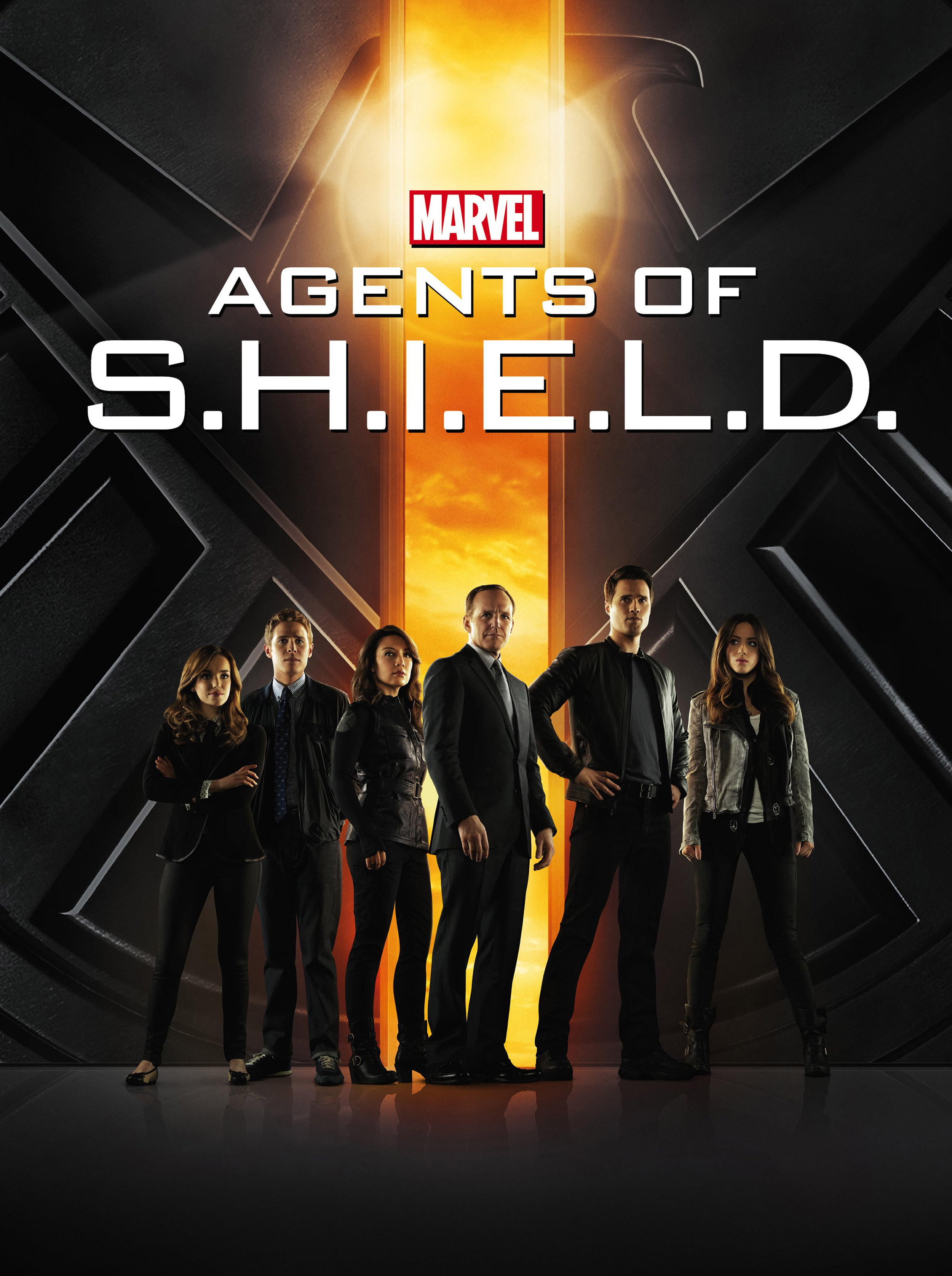 agents of shield cast